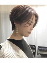 ヘアサロン ザキッズ(The Kids) フェミニンショート