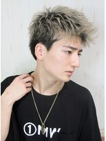 ティアラ 桜木町(TIARA)&nbsp;王道ジェットモヒカン