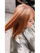 モーション 新宿(motion)&nbsp;オレンジハイライト