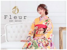 セットサロン フルール(Fleur)