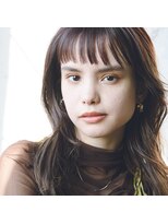 プラムヘアー 香里ヶ丘店(Plum Hair)&nbsp;FOB風プラムナチュラルウェーブ