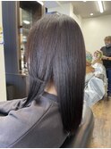艶サラストレートスタイル