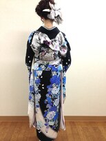 シエル CIEL ヘアー アンド メイク Hair & Make 成人式セット