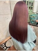 [ パープルhair ]