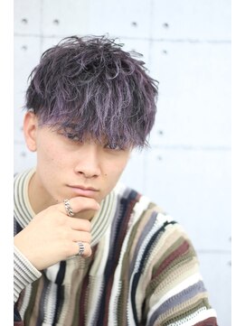 シリー(SILLY) 王道マッシュ