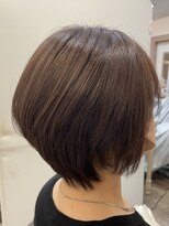 アルターリール(aL ter Rire)&nbsp;new髪質改善/酸性ストレート/中村郁未