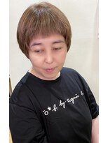 キーポイント(K Point)&nbsp;まんまるショート