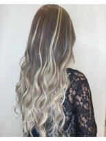 ビューティ スタジオ モッズ 渋谷(beauty studio M.O.D shibuya)&nbsp;バレイヤージュスタイル