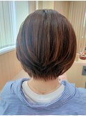 ◇大人ショートボブ◇