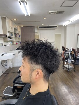 ライフヘアー(LiFe HAIR) ツイスト
