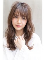 テイラー(Taylor)&nbsp;Taylor【大宮】カーキベージュ×波巻きウェーブ