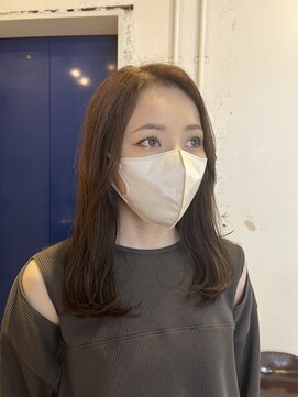 グリーン 渋谷(green) 【RYOMA】かきあげミディ