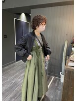 バロウ(BURROW)&nbsp;お客様スナップ【キハラシンゴ】