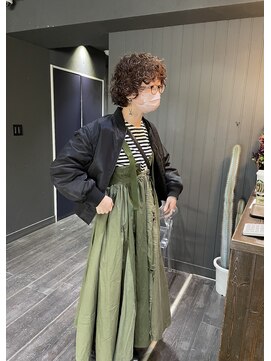 バロウ(BURROW) お客様スナップ【キハラシンゴ】