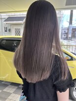 ヴィフ 大船(VIF)&nbsp;イメチェンヘア/大人可愛い/エレガント/モテ髪/デザインカラー