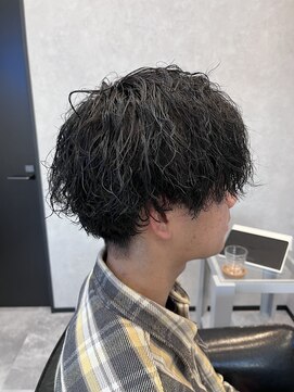 ヘアーオフ(hairOFF) ナチュラルツイスパ