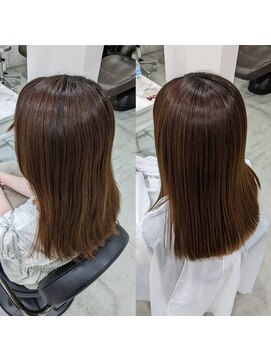 リト 西梅田店(Retto:) 【髪にドラマを】髪質改善/美髪/艶髪@仙田