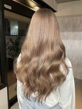 ラピス 大宮(Lapis) ＊ミルクティーブラウン