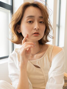 デューヘアー(due hair) ニュアンスウェーブ