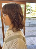 カーリーヘア