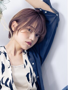 スノードロップ 阿佐ヶ谷(Snowdrop) ショート/縮毛矯正/カラー/白髪染め/ハイライト/阿佐ヶ谷