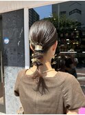 ヘアセット