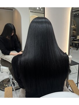 ジーナ 博多筑紫口(Zina) 【冨田】premium艶髪ストレート・美髪矯正