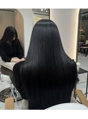 【冨田】premium艶髪ストレート・美髪矯正