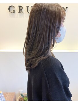 グランウェイ(GRUNWAY) セミロング