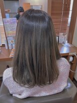 プレッソヘアー Presso hair&nbsp;ハイライトカラー
