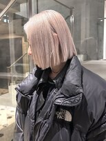 ヲタク(wotaku.)&nbsp;ホワイトベージュ/ハイトーンカラー/ケアブリーチ