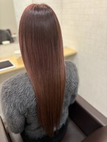 サルジュ 津田沼店(Salju) カット+全体カラー+レミー毛シールエクステ60枚