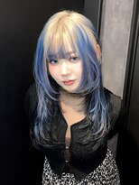 ヌル 表参道本店(Null)&nbsp;ルーツカラー[デザインカラー/アンブレラカラー/ルーツカラー]