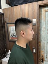 アーマイゼ(Ameise)&nbsp;フェードスタイル