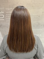 レザボアハイブ(reservoir Haibe)&nbsp;ストレートパーマ