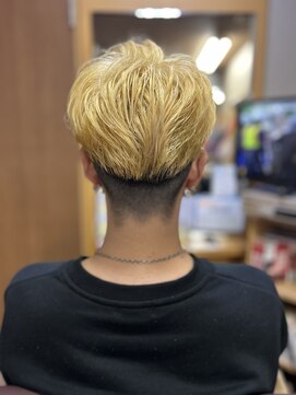 プレッソヘアー Presso hair 夏カラー