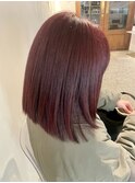 ワインレッド