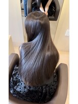 エリスホリエ(Eliss Horie)&nbsp;チョコレートブラウンカラー×高濃度水素トリートメント☆