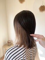 ルヴェール(Le Vert)&nbsp;インナーカラー◎