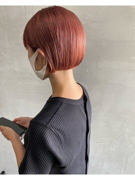 エンピー(en ppy) ミニボブ