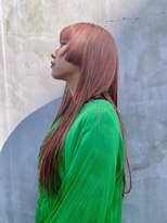 ピークアブー 表参道(PEEK-A-BOO)&nbsp;ロング姫カット