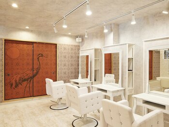 ビーチ 土呂店(Beach)の写真/【土呂駅東口4分】広い店内＆最小限のスタッフでご対応◎家族で通えるアットホームサロン★