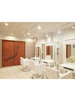 【土呂駅東口4分】広い店内＆最小限のスタッフでご対応◎家族で通えるアットホームサロン★