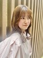 ナック ウメダ(knack UMEDA) フェミニンにもハンサムにも振れて万能なミディアムレイヤー