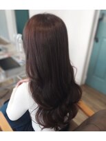 ヘアアトリエ ナイン(hair atelier nine)&nbsp;nine/ミキコ