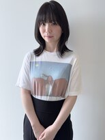 ハルフウェイ(haLfway)&nbsp;くびれレイヤーミディアム