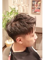 フレッシュネスバーバーショップ(FRESHNESS BARBER shop)&nbsp;ショートツーブロック