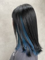 ルノン シェリー(LUNON cheliy) ダブルカラー/インナーカラー/デザインカラー/韓国