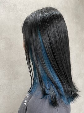 ルノン シェリー(LUNON cheliy) ダブルカラー/インナーカラー/デザインカラー/韓国