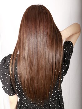 グランヘアー 南店(GRAN HAIR)の写真/【SHISEIDO髪質改善トリートメント新登場】一人ひとりの悩みに合わせたトリートメントを“その場でつくる”